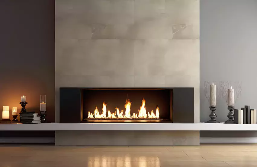 Gas Fireplace Services in Leduc, AB